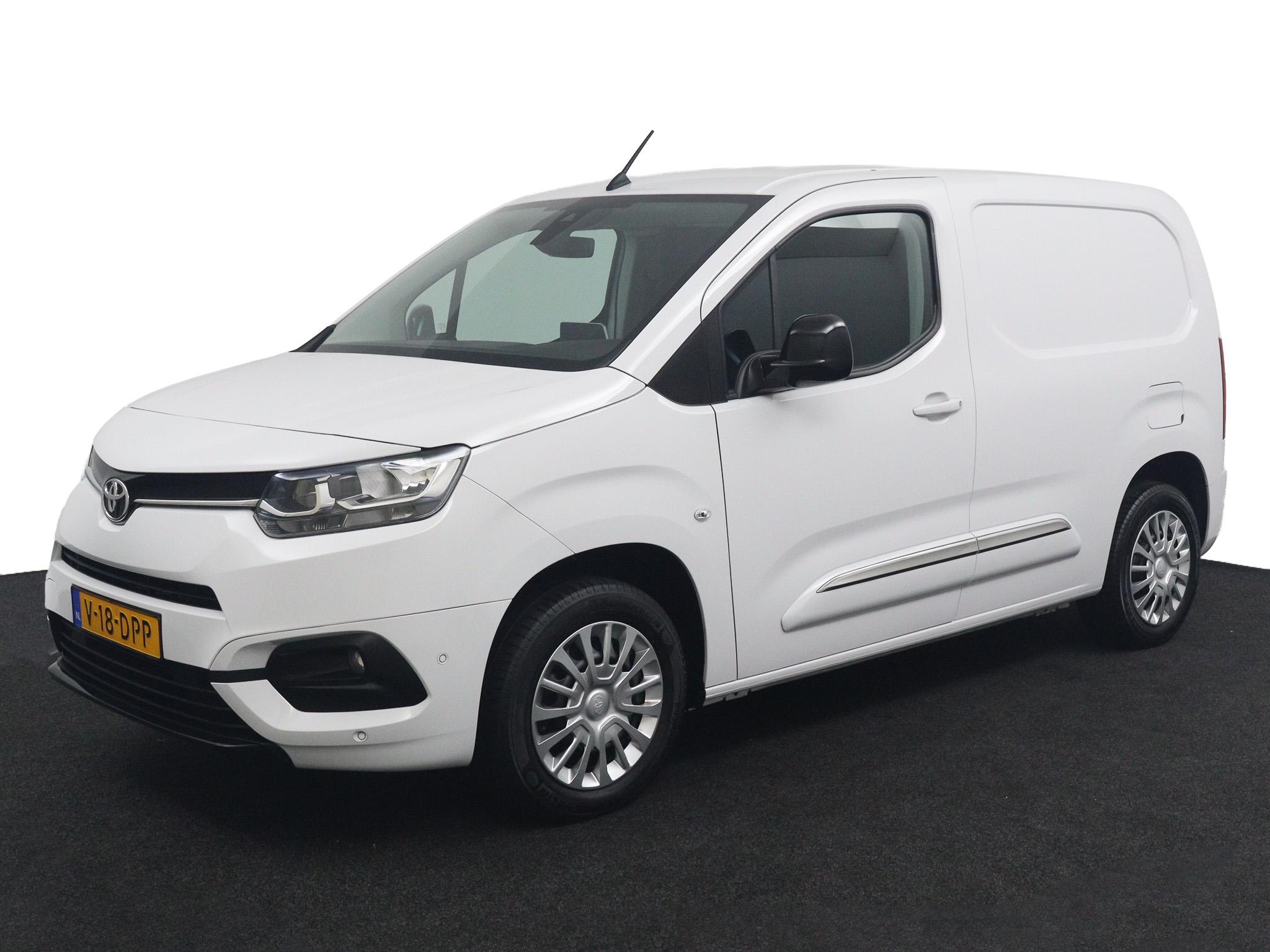 Toyota PROACE CITY 1.5 D-4D Prof Automaat
