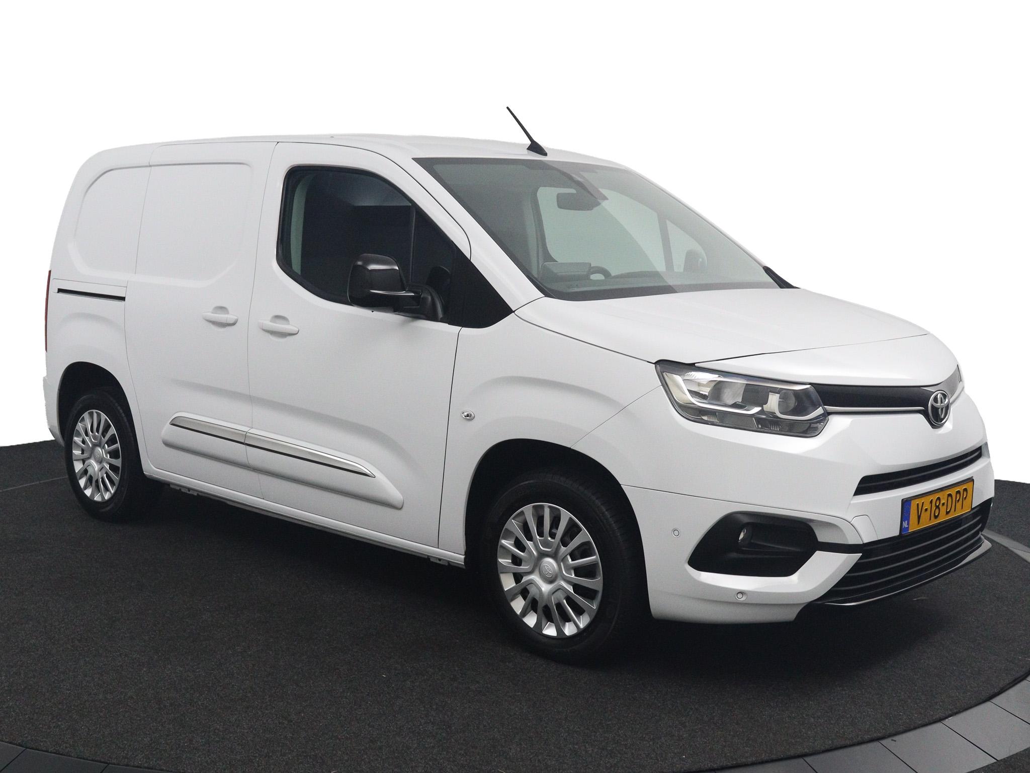 Toyota PROACE CITY 1.5 D-4D Prof Automaat - Afbeelding 3