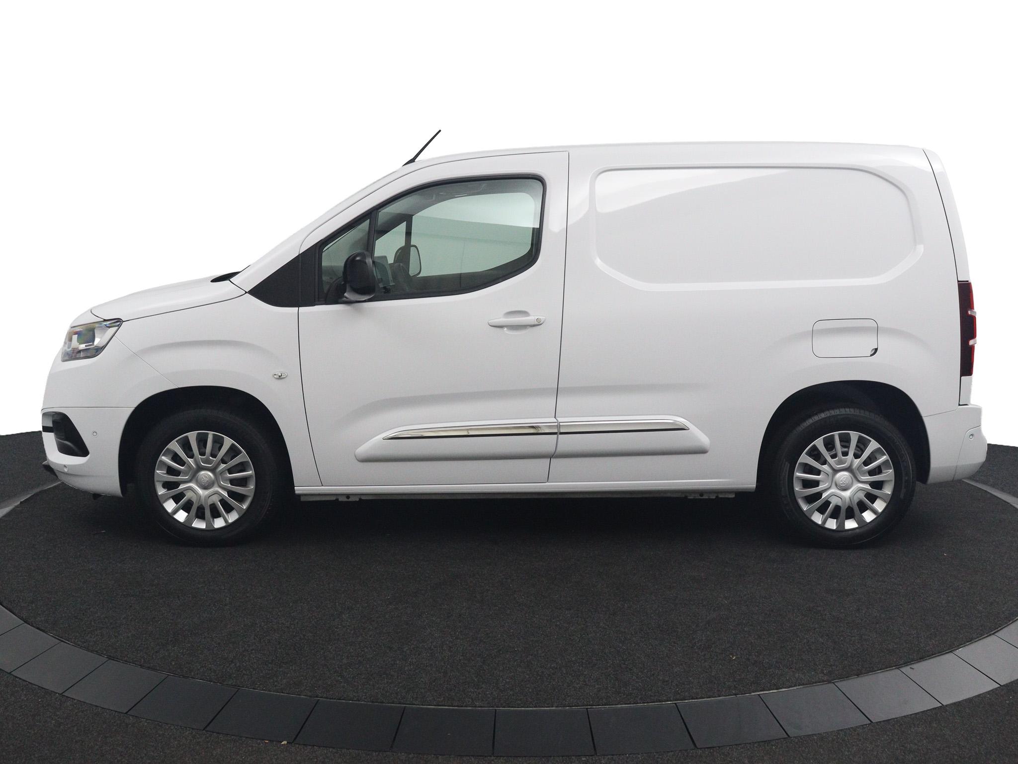 Toyota PROACE CITY 1.5 D-4D Prof Automaat - Afbeelding 5