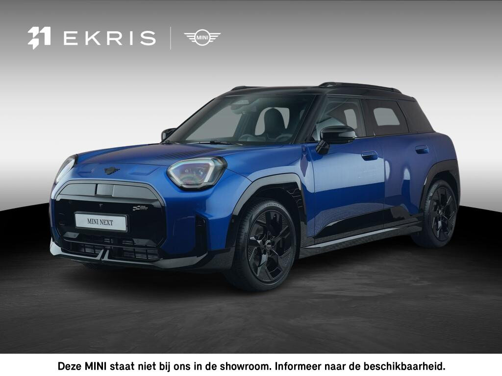 MINI Aceman SE