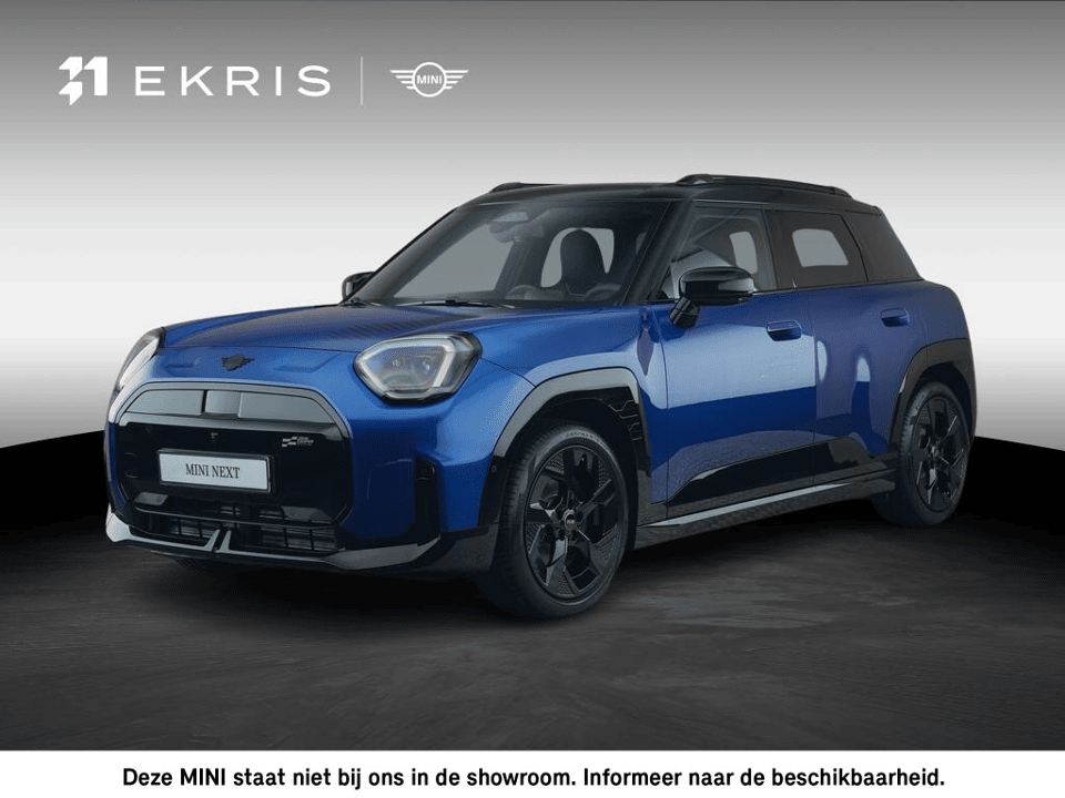 MINI Aceman SE - Afbeelding 1
