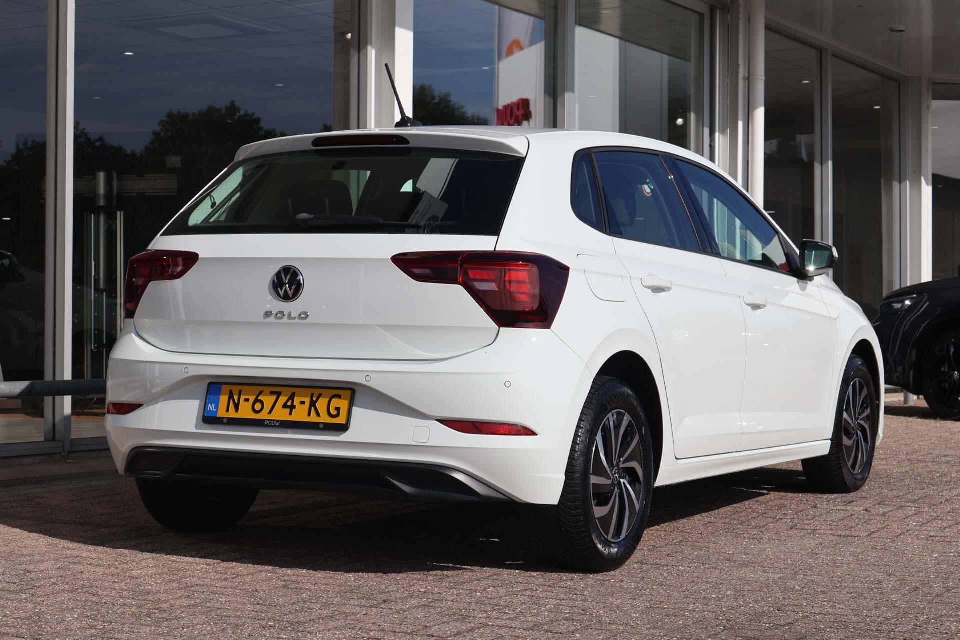 Volkswagen Polo 1.0 TSI 95pk Life - Afbeelding 2