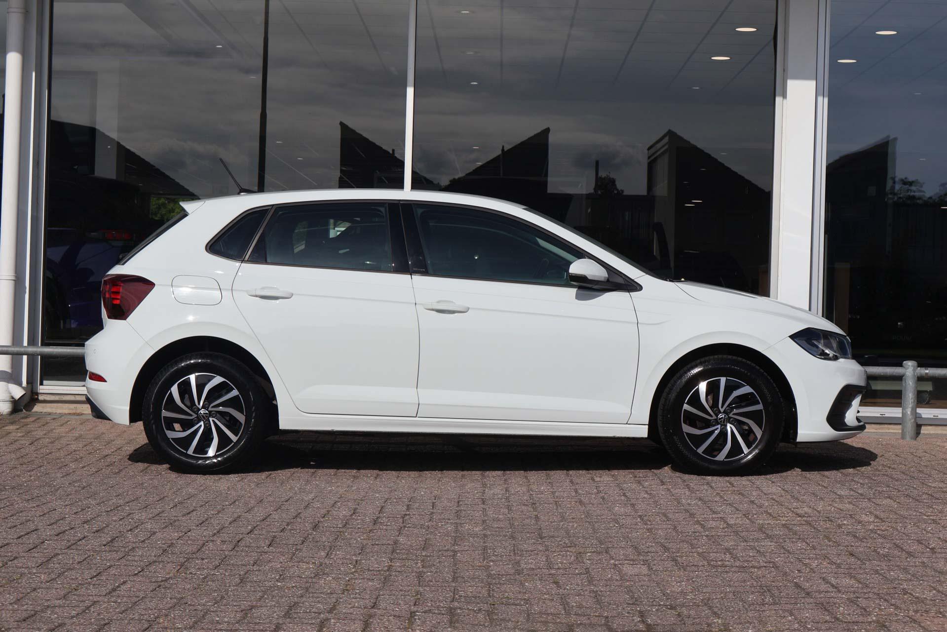 Volkswagen Polo 1.0 TSI 95pk Life - Afbeelding 3