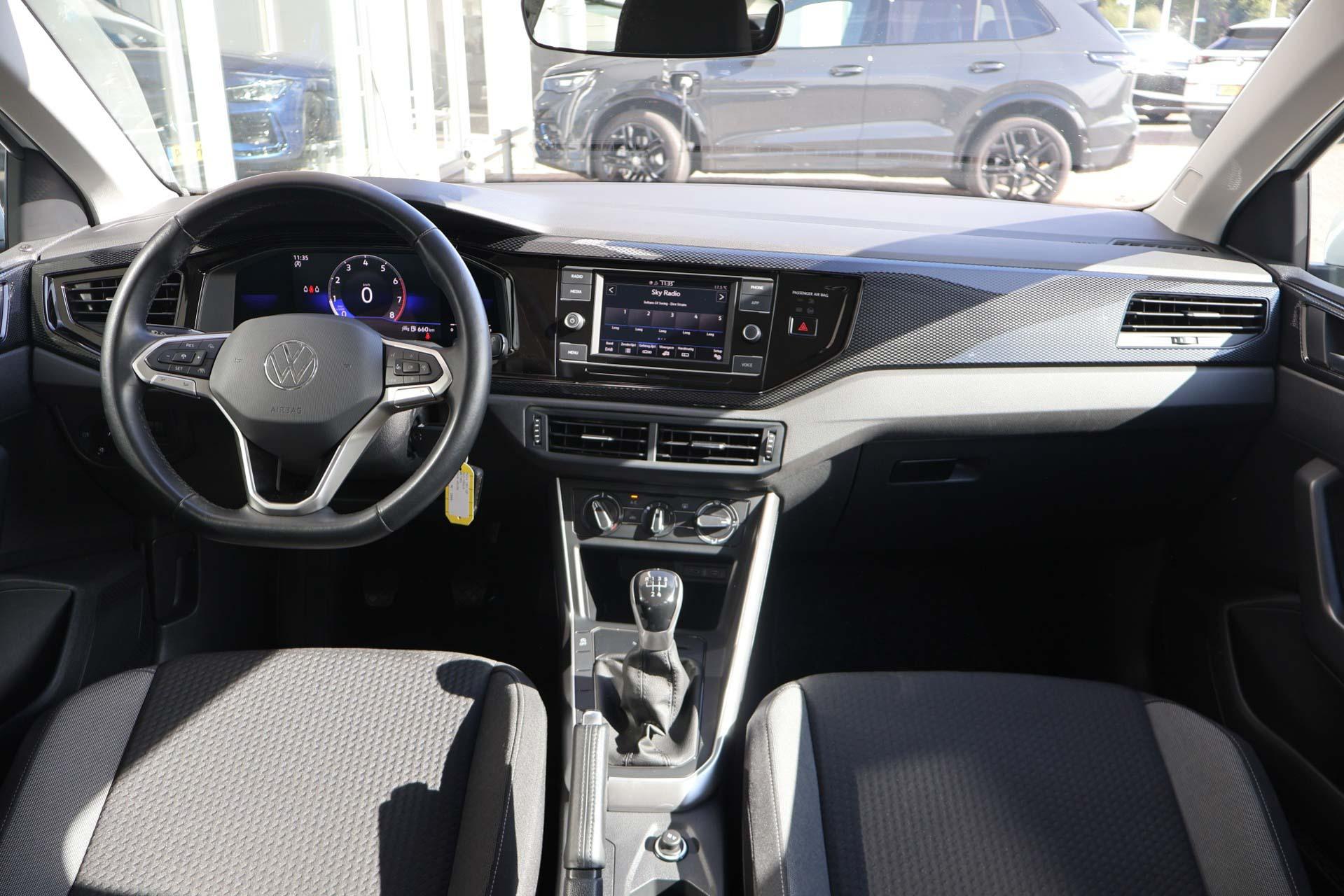 Volkswagen Polo 1.0 TSI 95pk Life - Afbeelding 5