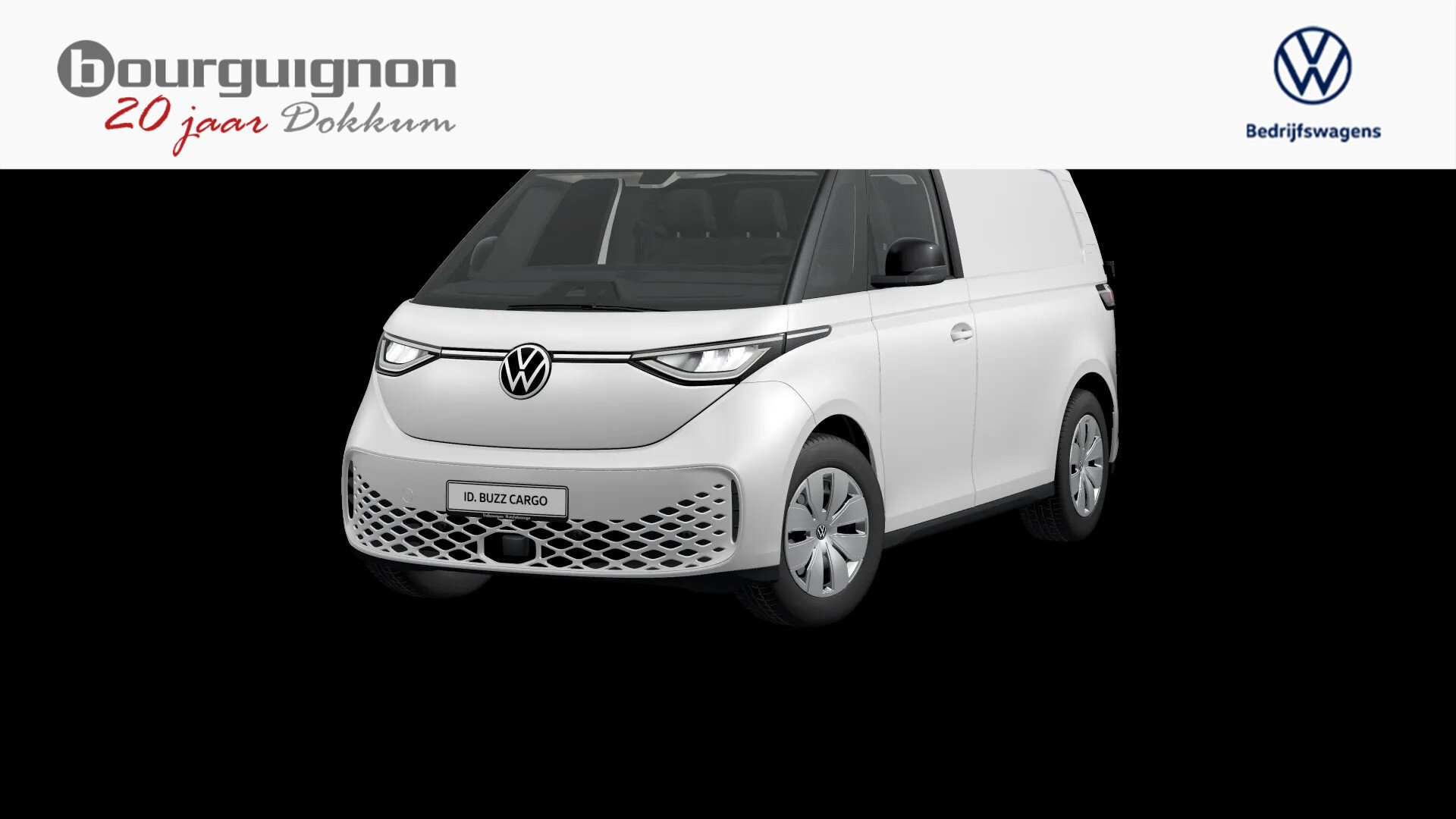Volkswagen ID. Buzz Cargo 77 kWh