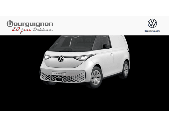 Volkswagen ID. Buzz Cargo 77 kWh