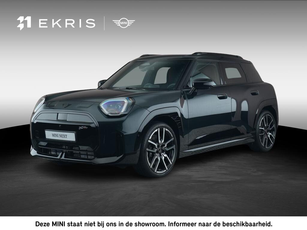 MINI Aceman SE