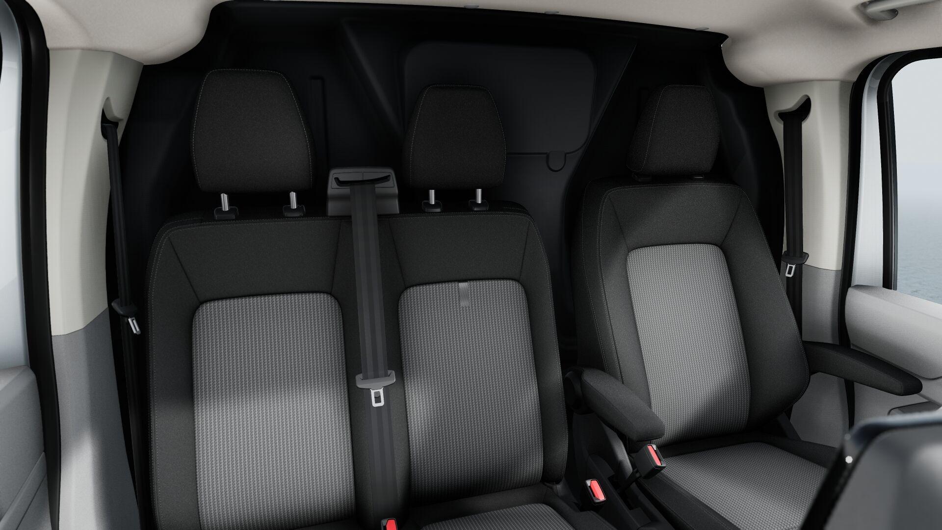 Volkswagen e-Transporter 34 136pk L2H1 Life 71 kWh - Afbeelding 4
