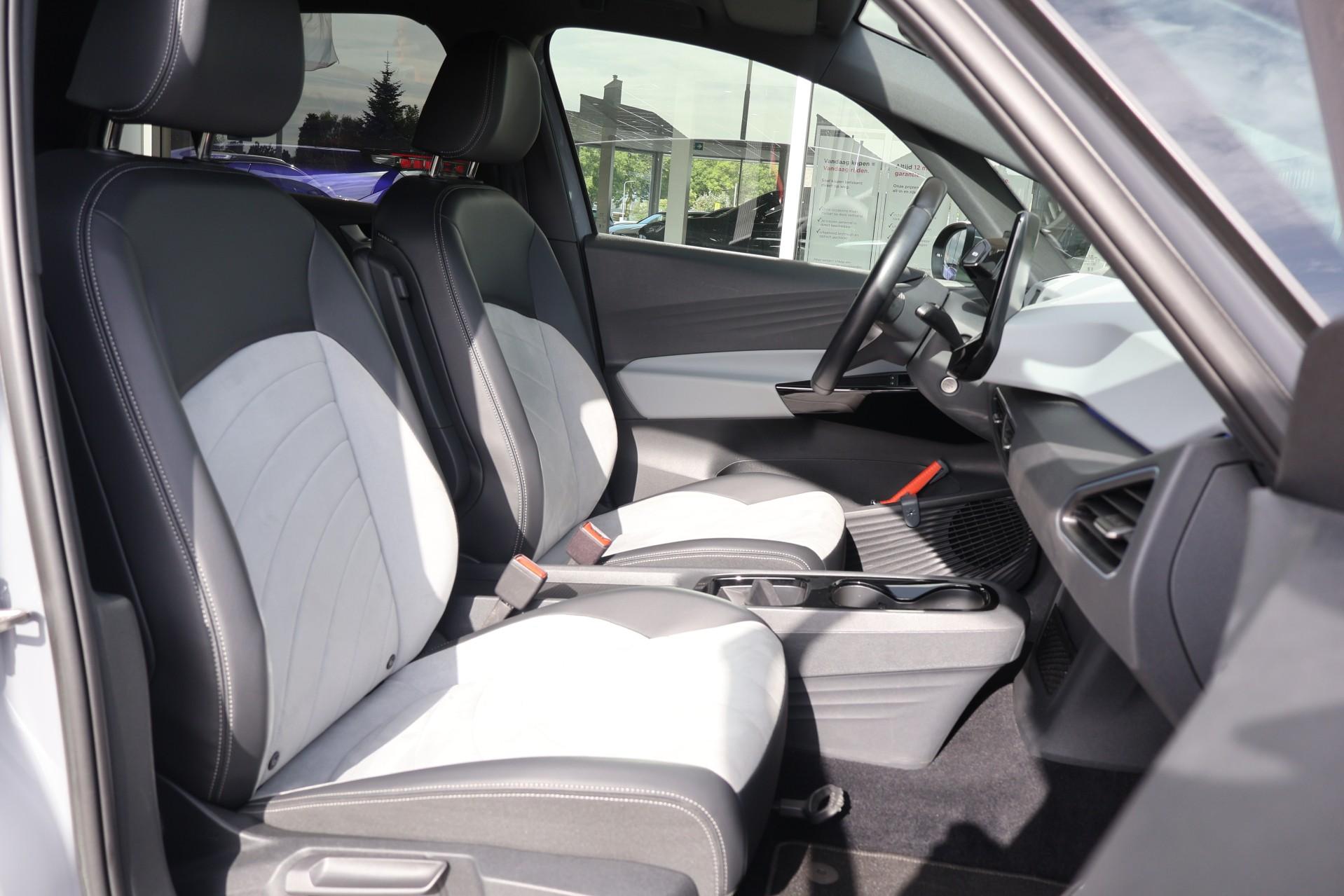 Volkswagen ID.3 204pk Pro Edition Advantage 58 kWh - Afbeelding 4