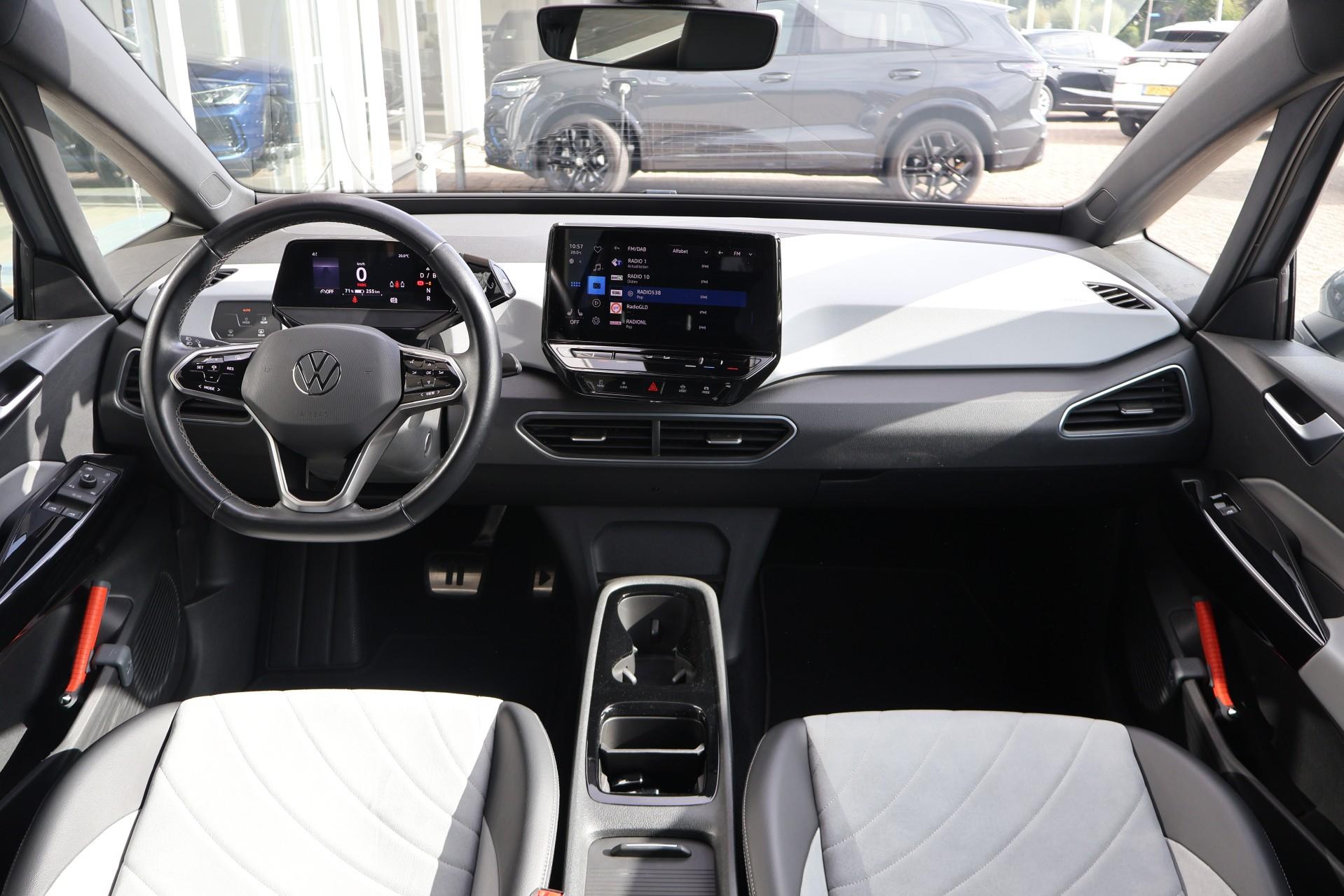 Volkswagen ID.3 204pk Pro Edition Advantage 58 kWh - Afbeelding 5
