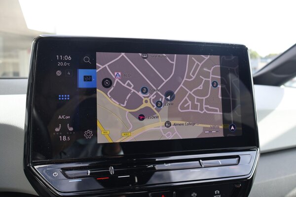 navigatiesysteem navigatiesysteem
