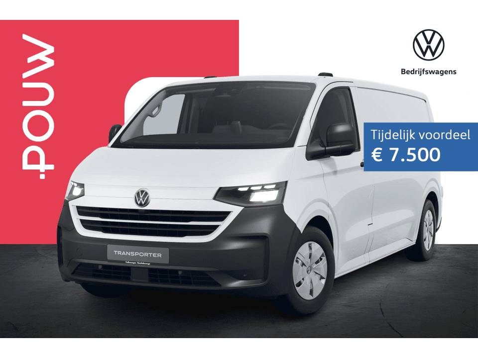 Volkswagen e-Transporter 34 136pk L2H1 Life 71 kWh - Afbeelding 1