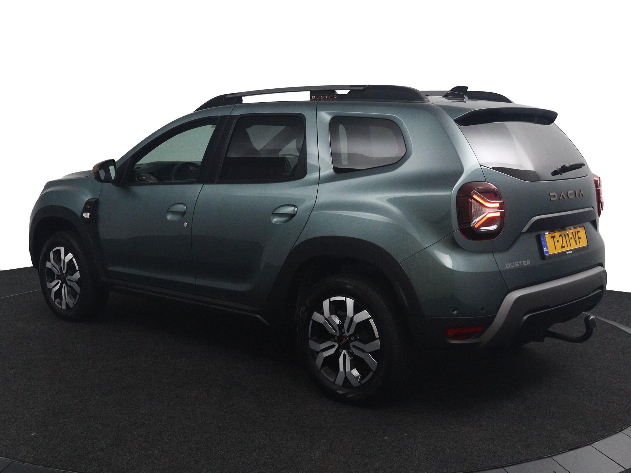 Dacia Duster TCe 100 ECO-G (LPG) Extreme - Afbeelding 3