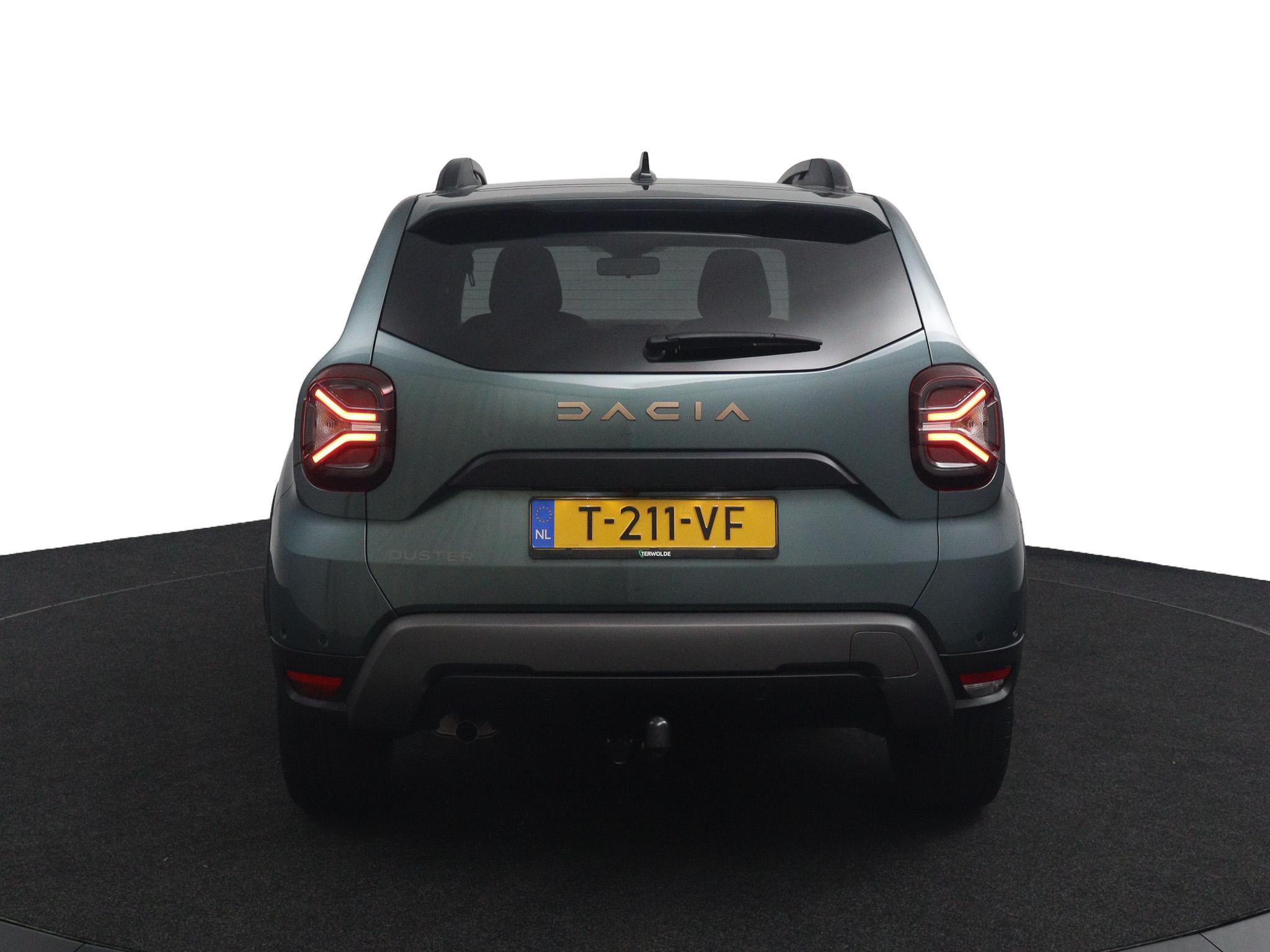Dacia Duster TCe 100 ECO-G (LPG) Extreme - Afbeelding 4