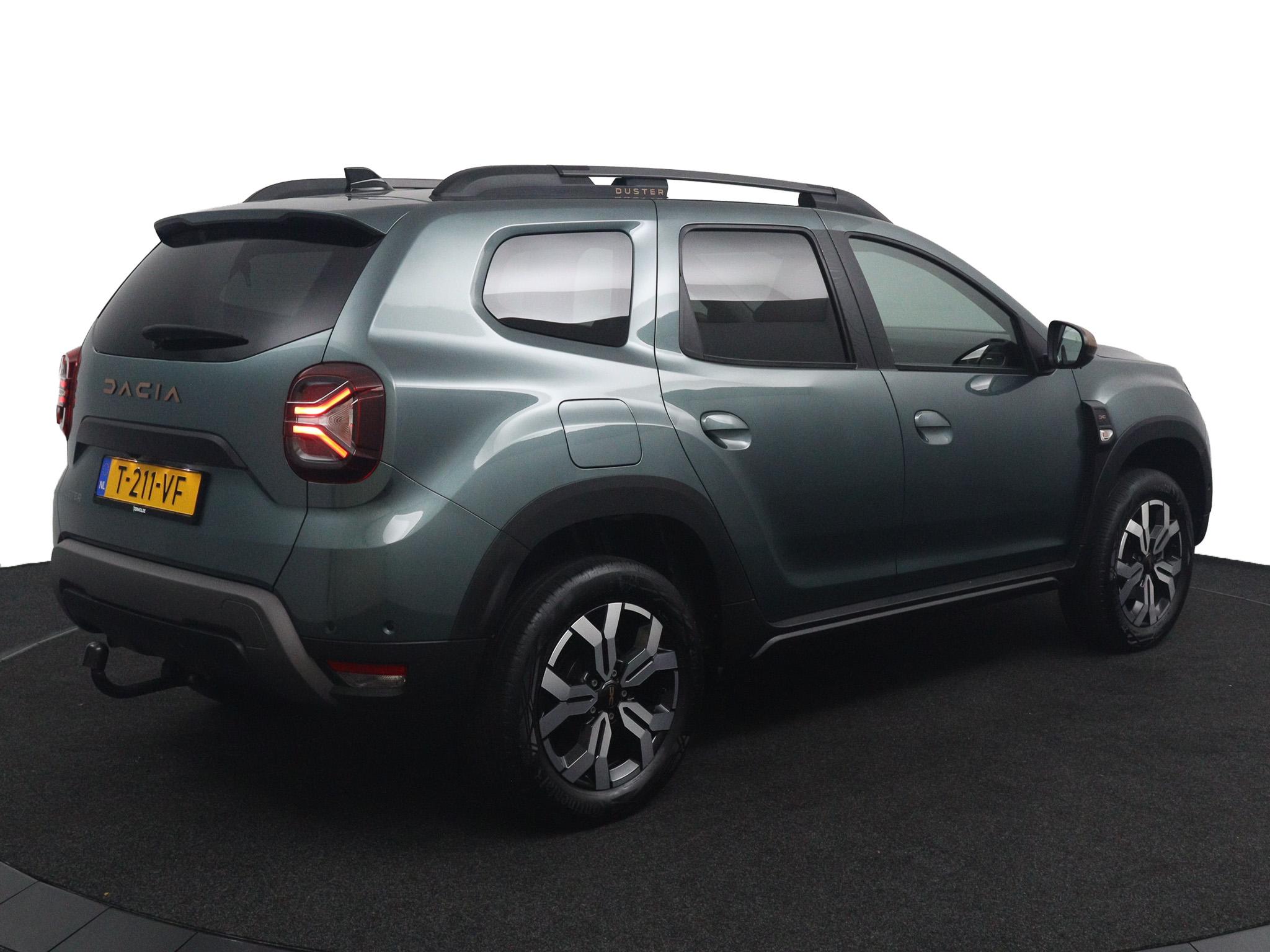 Dacia Duster TCe 100 ECO-G (LPG) Extreme - Afbeelding 5