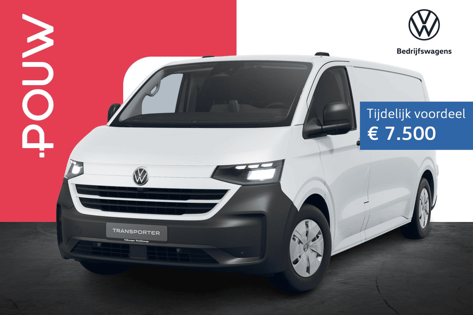 Volkswagen e-Transporter 34 136pk L2H1 Life 71 kWh - Afbeelding 1