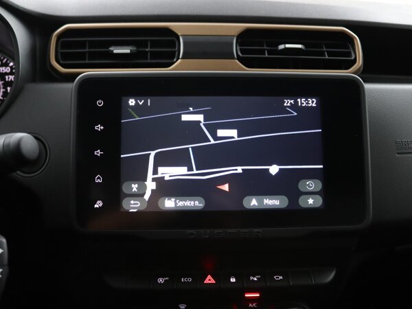 navigatiesysteem navigatiesysteem