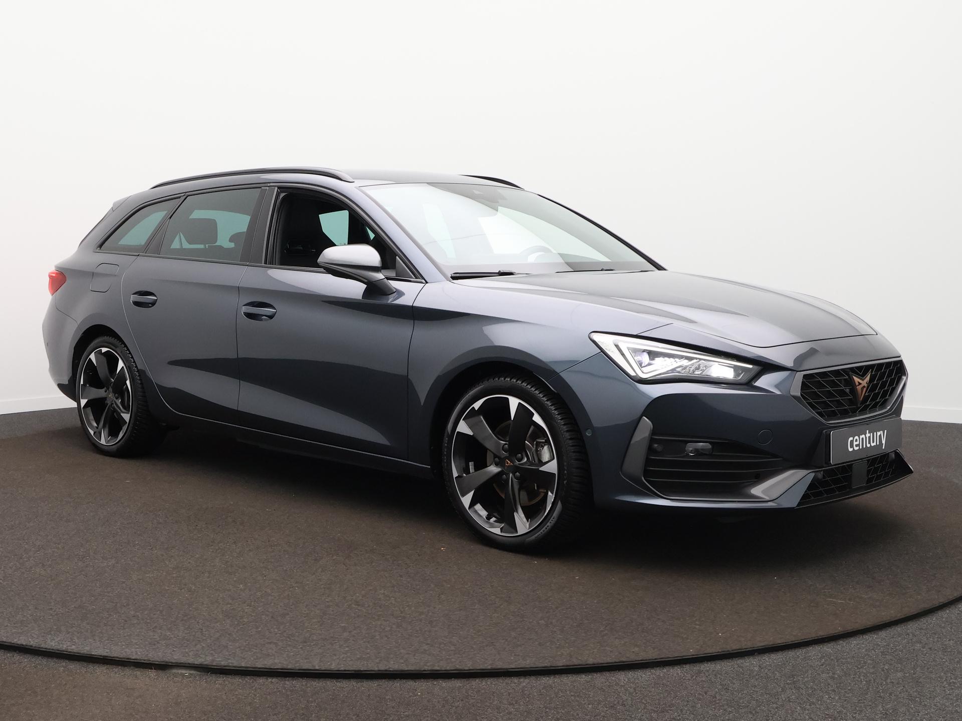 CUPRA Leon Sportstourer 1.4 e-Hybrid Business - Afbeelding 3