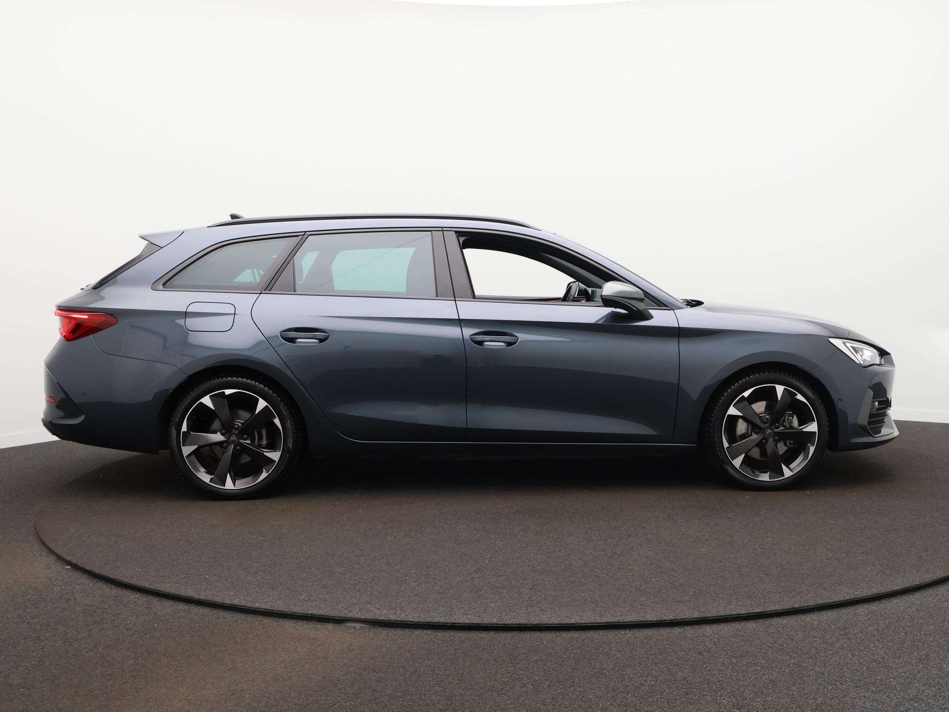 CUPRA Leon Sportstourer 1.4 e-Hybrid Business - Afbeelding 5
