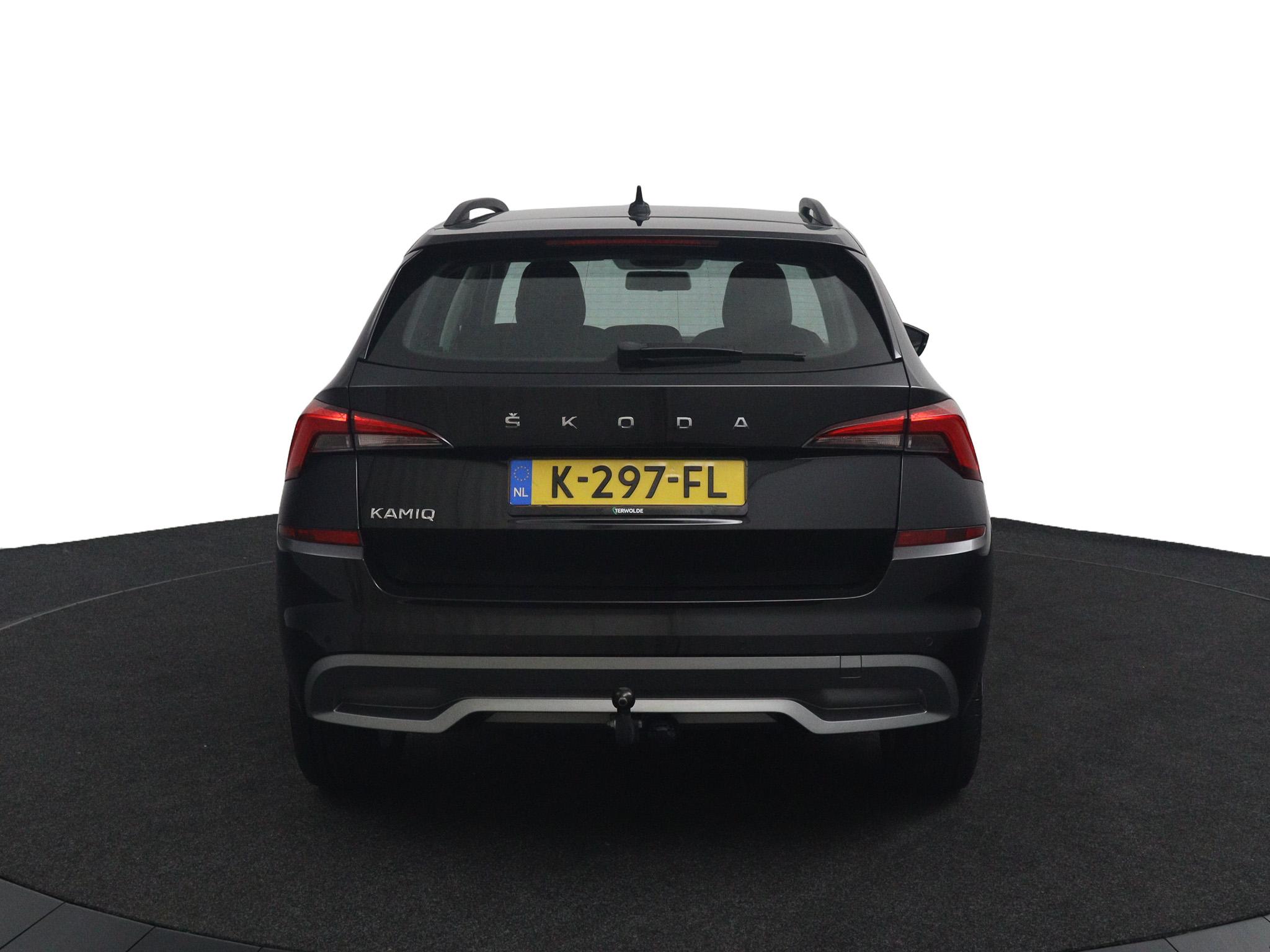 Škoda Kamiq 1.0 TSI Ambition - Afbeelding 4