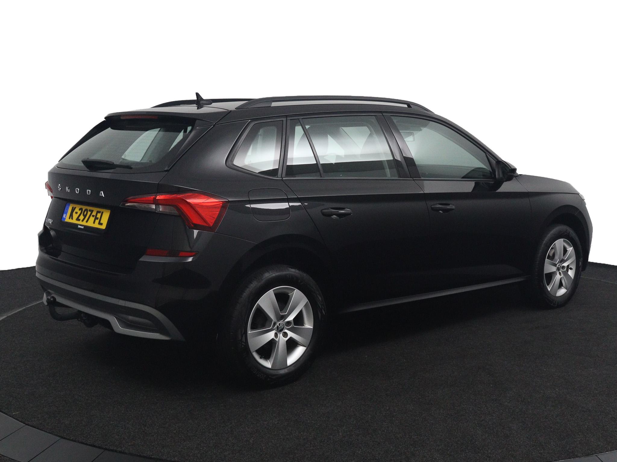 Škoda Kamiq 1.0 TSI Ambition - Afbeelding 5