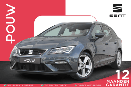 SEAT Leon ST 1.5 TSI 130pk FR Business Intense