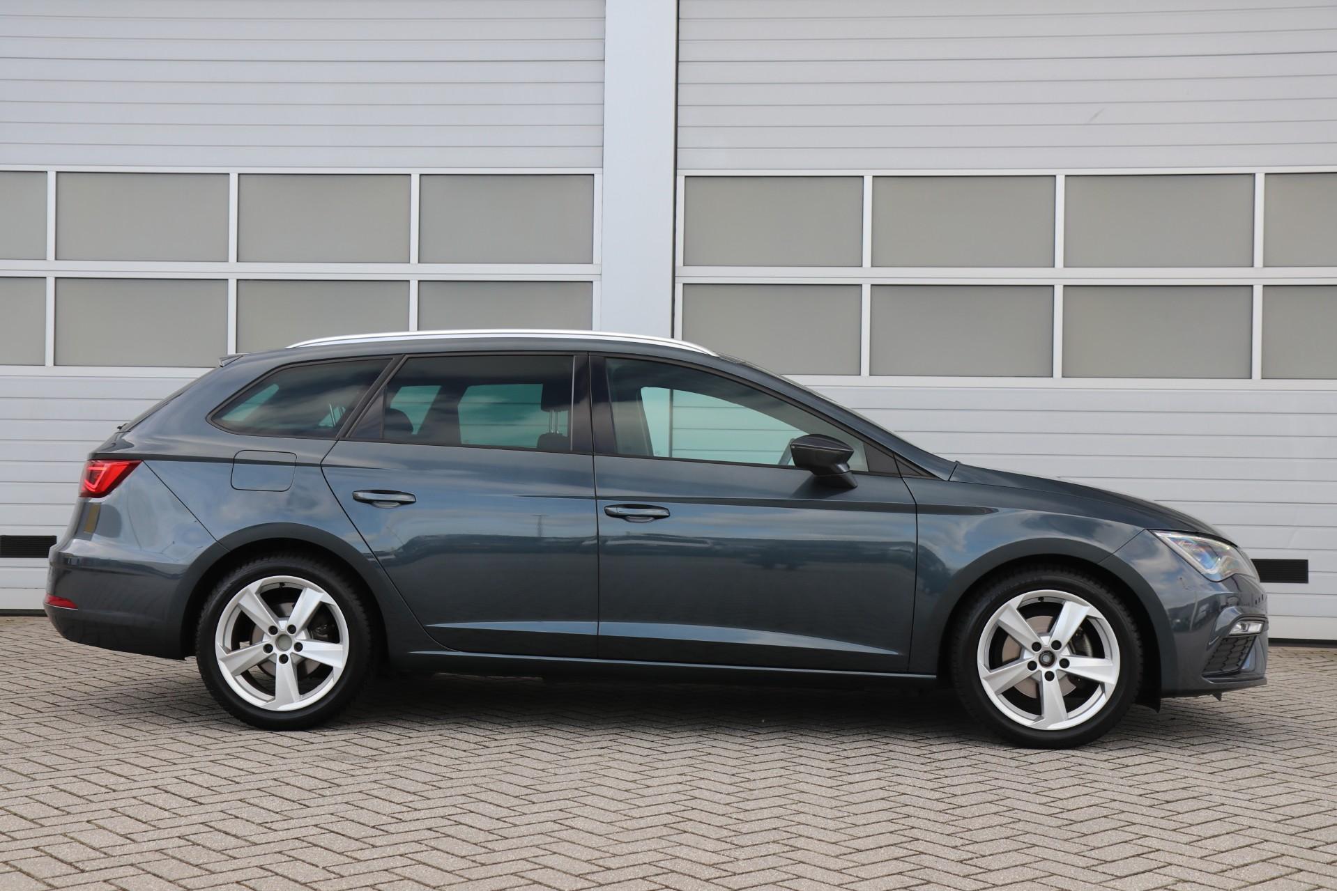 SEAT Leon ST 1.5 TSI 130pk FR Business Intense - Afbeelding 3