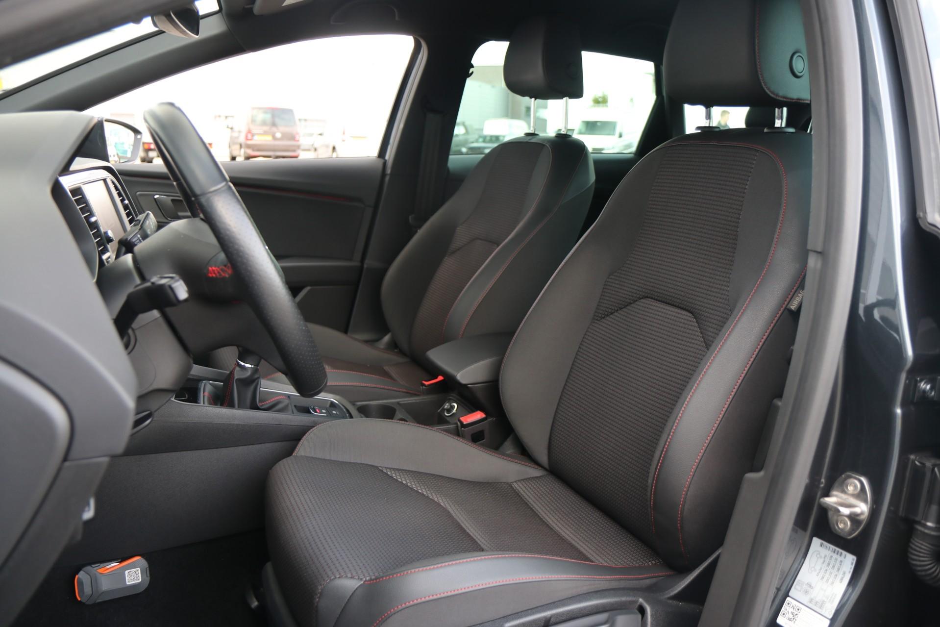SEAT Leon ST 1.5 TSI 130pk FR Business Intense - Afbeelding 4