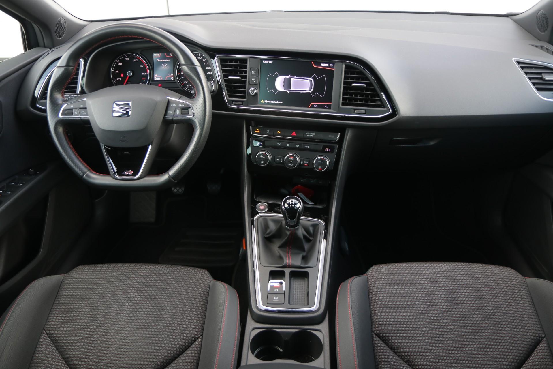SEAT Leon ST 1.5 TSI 130pk FR Business Intense - Afbeelding 5