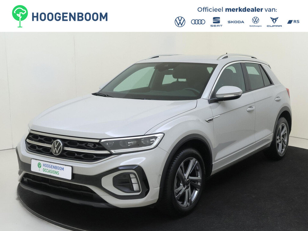 Volkswagen T-Roc 1.0 TSI R-Line