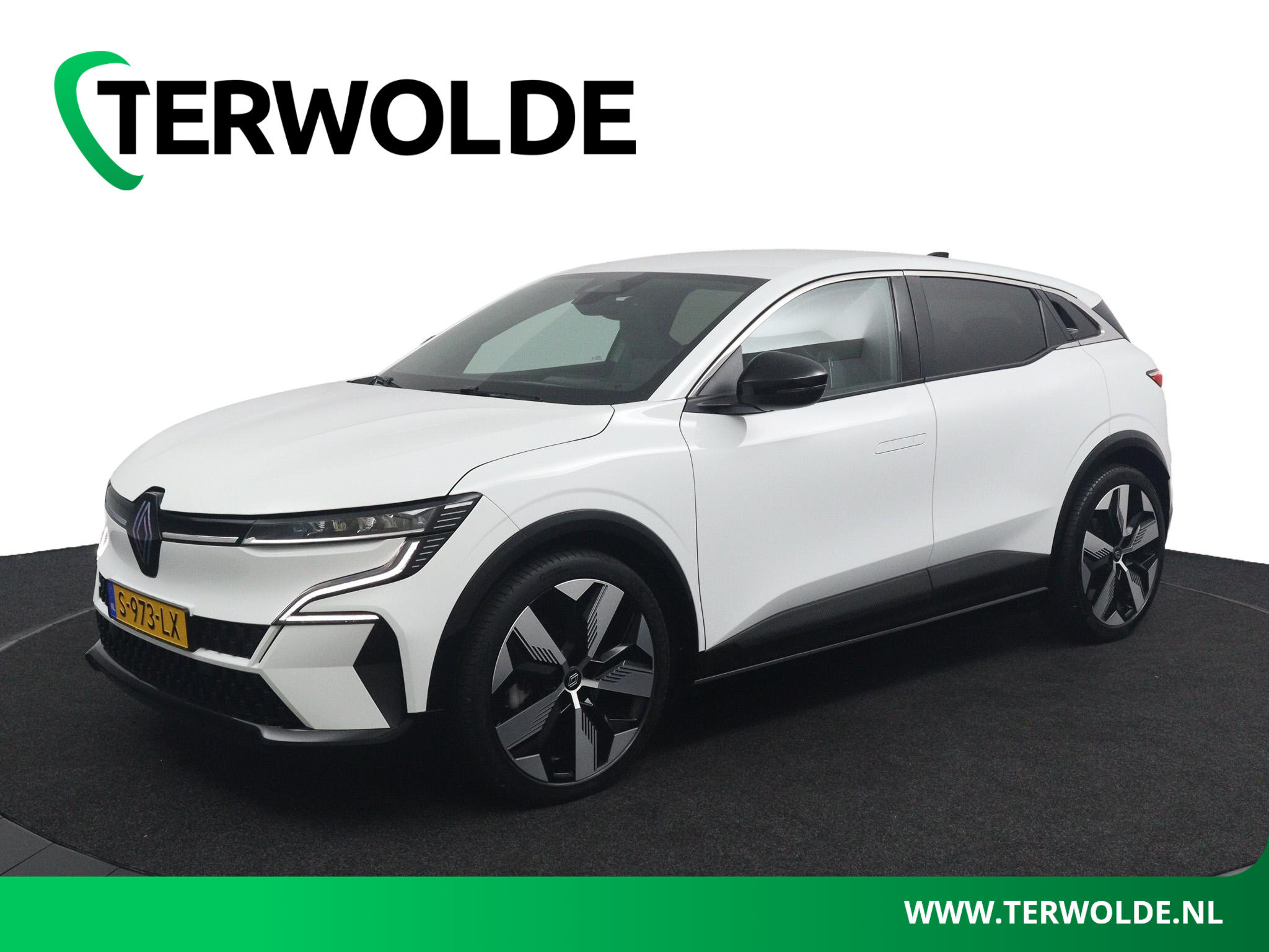 Renault Megane E-Tech techno EV40 130pk boost charge SOH 98%