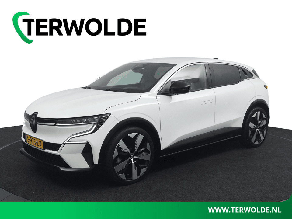 Renault Megane E-Tech techno EV40 130pk boost charge SOH 98% - Afbeelding 1