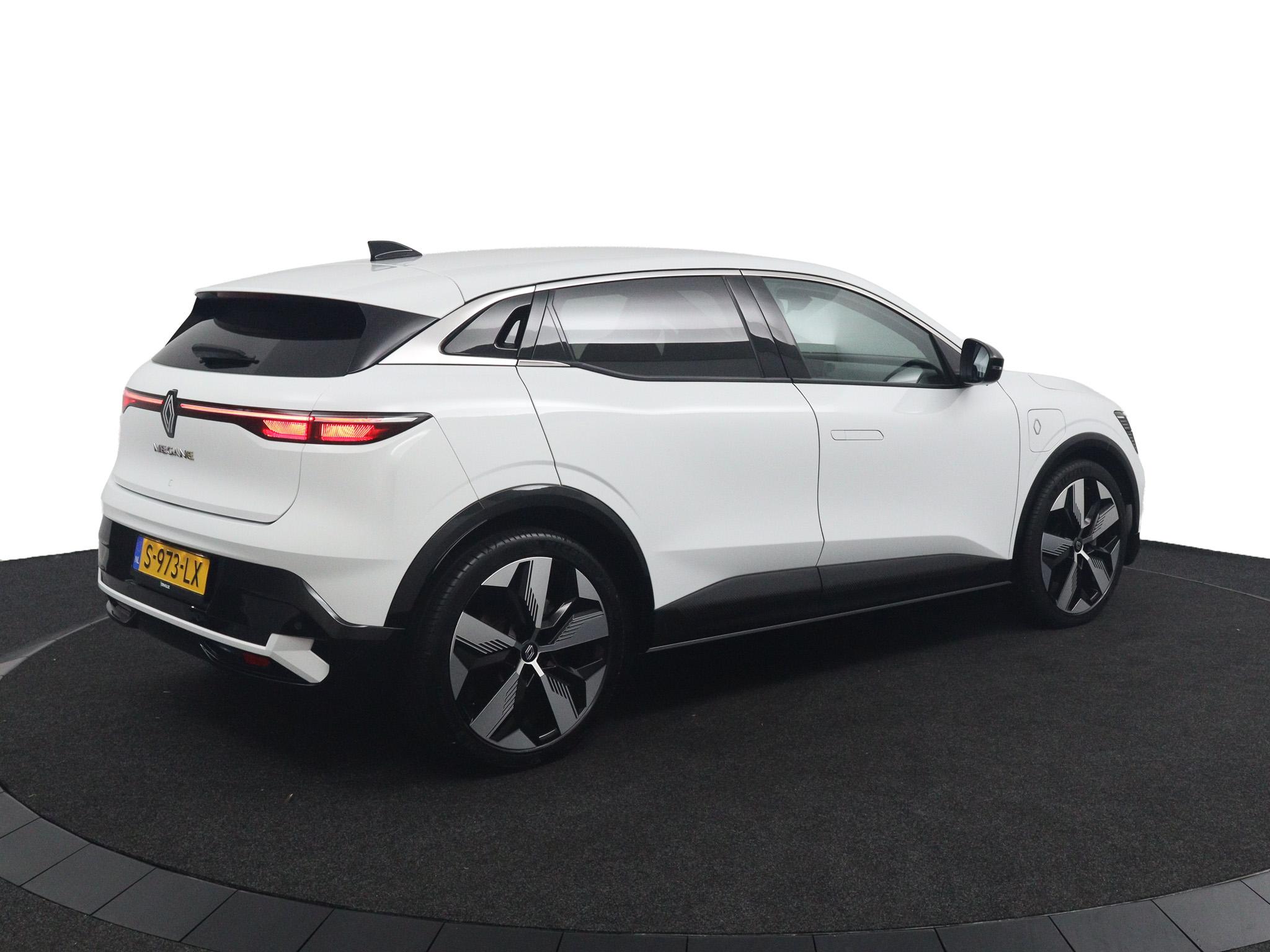 Renault Megane E-Tech techno EV40 130pk boost charge SOH 98% - Afbeelding 5