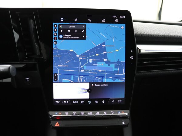 navigatiesysteem navigatiesysteem