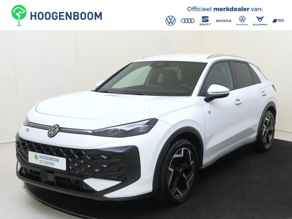 Volkswagen T-Roc 1.5 eTSI R-Line