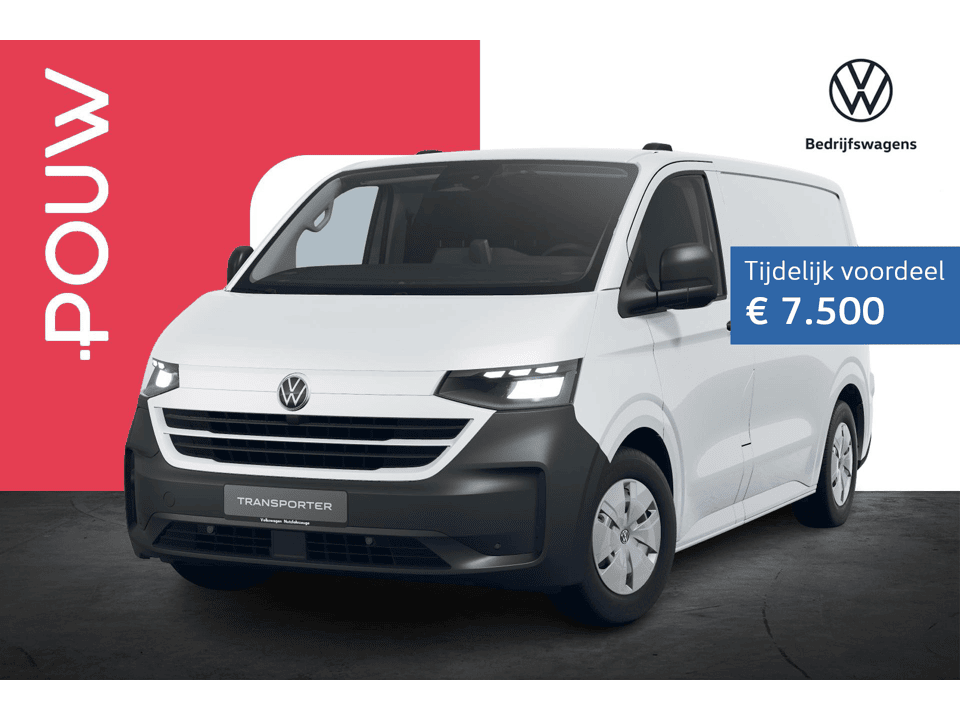 Volkswagen e-Transporter 32 136pk L1H1 Life 71 kWh - Afbeelding 1