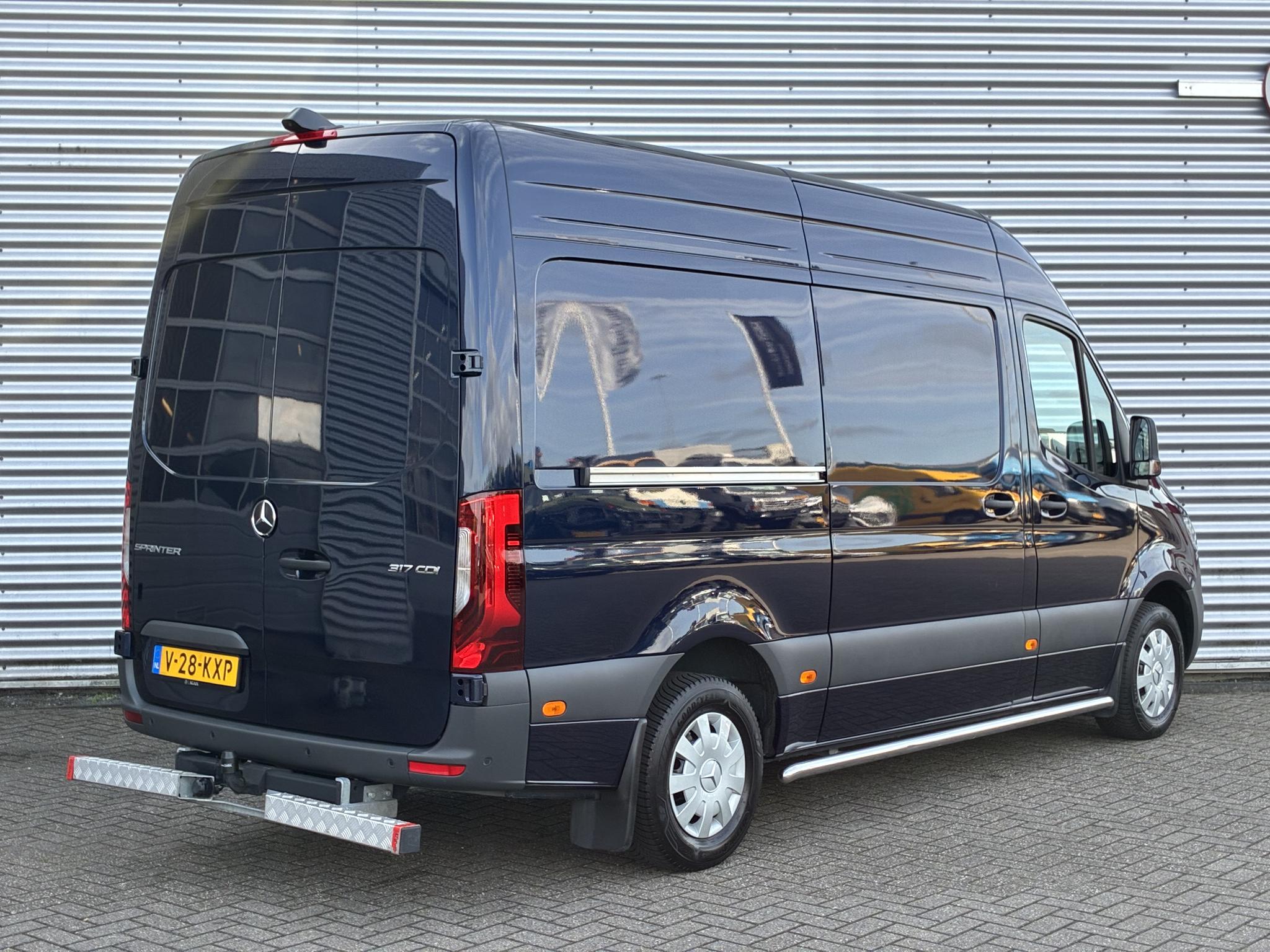 Mercedes-Benz Sprinter 317 CDI L2H2 | Select-uitvoering | 3500kg Trekhaak - Afbeelding 2