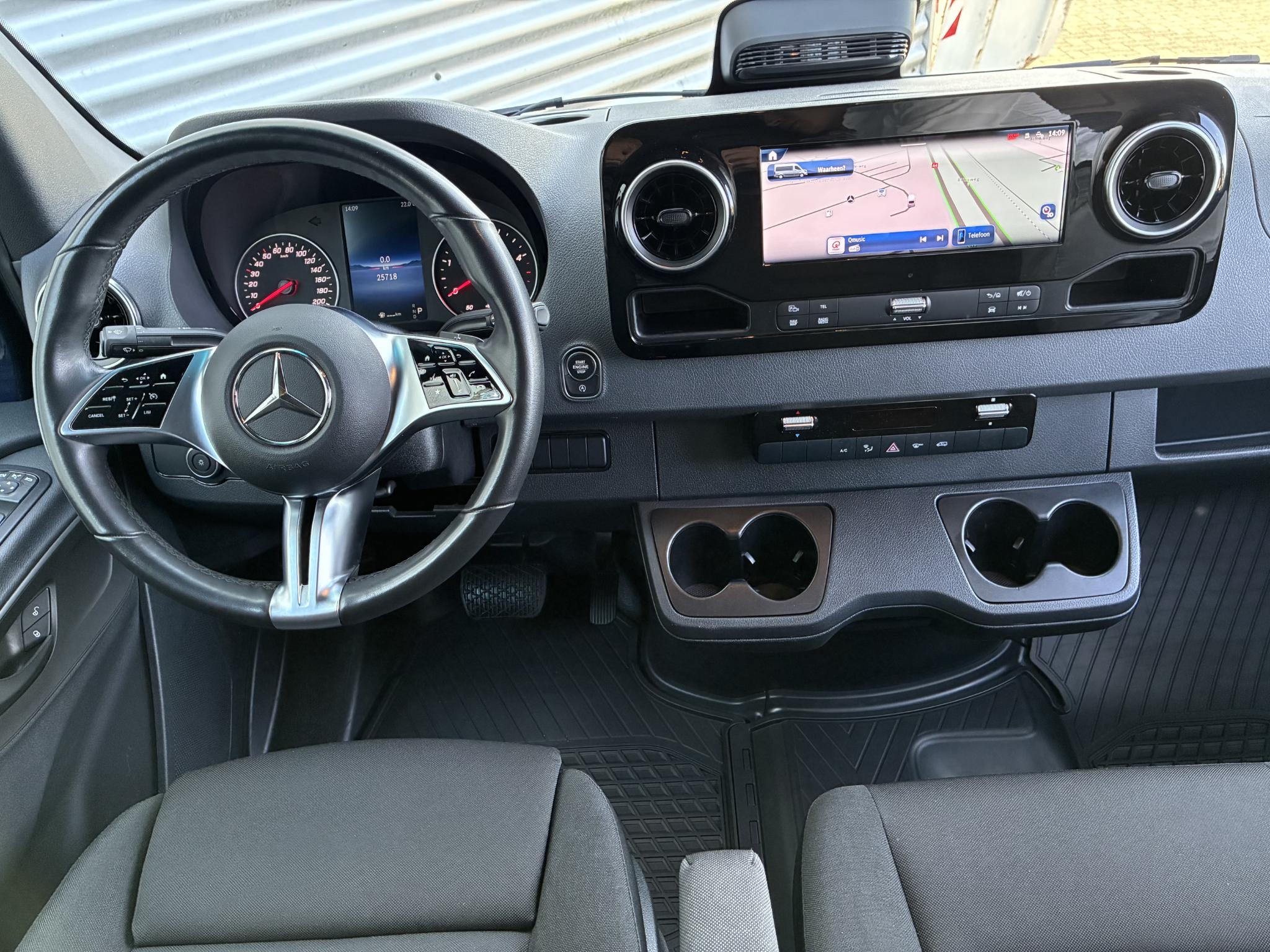 Mercedes-Benz Sprinter 317 CDI L2H2 | Select-uitvoering | 3500kg Trekhaak - Afbeelding 5
