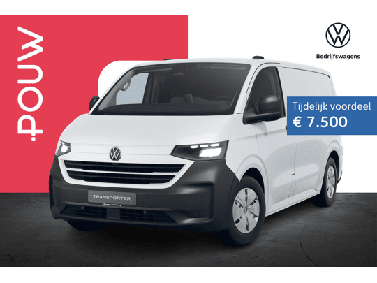 Volkswagen e-Transporter 32 136pk L1H1 Life 71 kWh