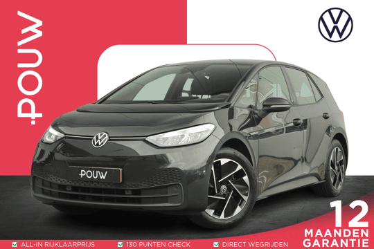 Volkswagen ID.3 204pk Life 58 kWh Pro performance