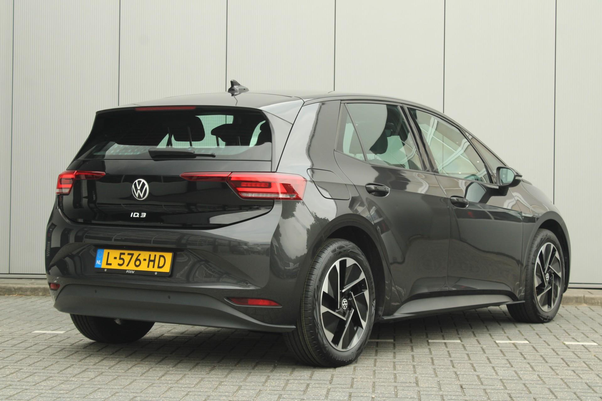 Volkswagen ID.3 204pk Life 58 kWh Pro performance - Afbeelding 2