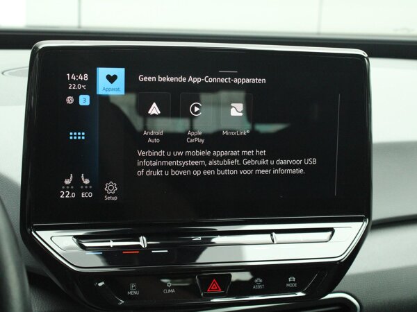 Apple Carplay/Android Auto Apple Carplay/Android Auto
