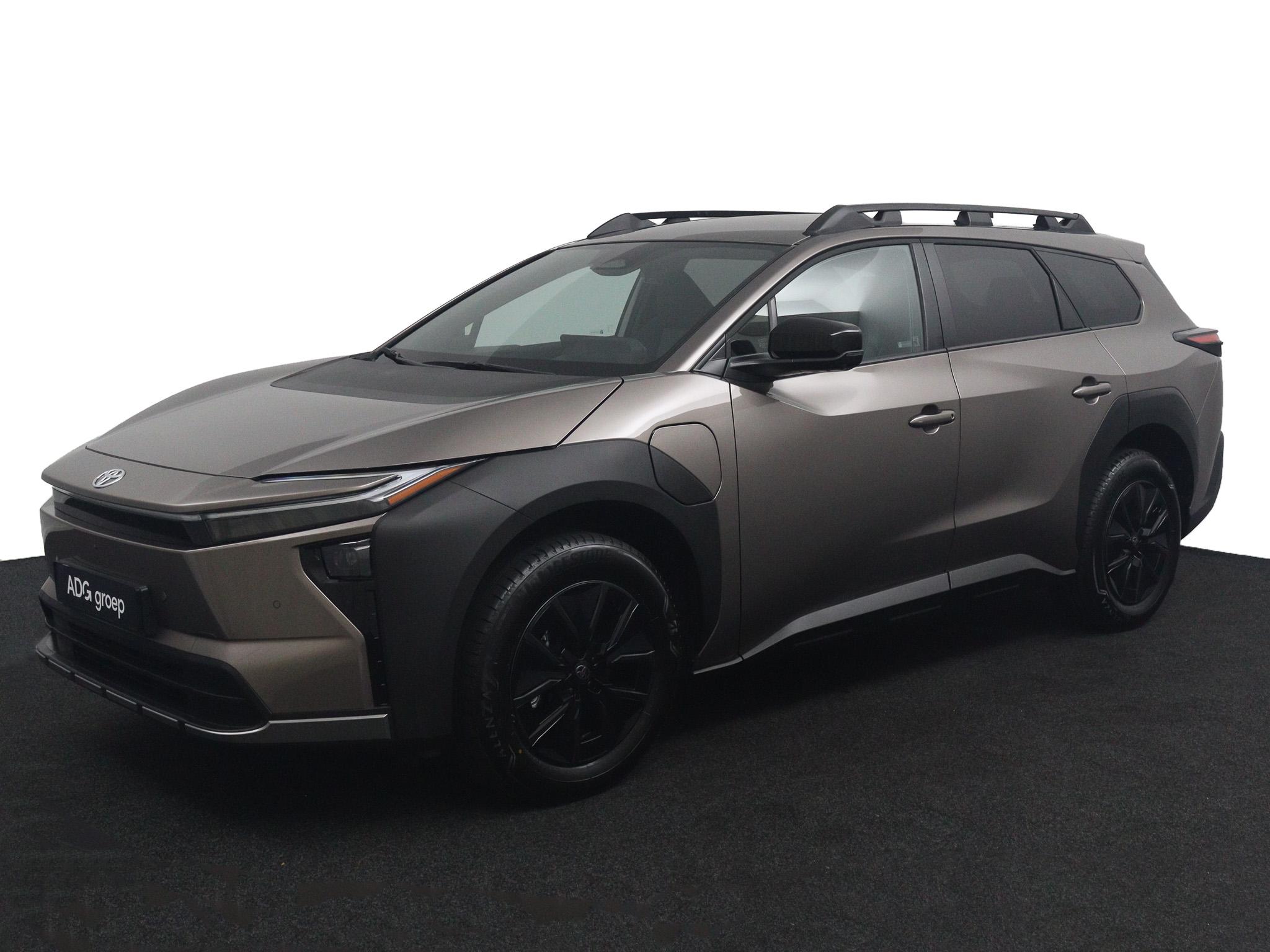 Toyota bZ4X Touring Dynamic Limited Edition 75 kWh
