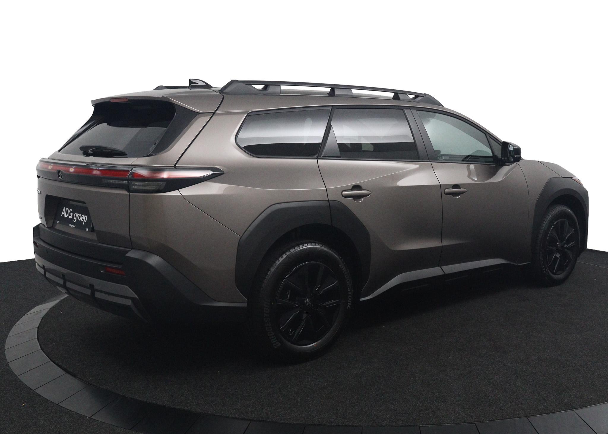 Toyota bZ4X Touring Dynamic Limited Edition 75 kWh - Afbeelding 2