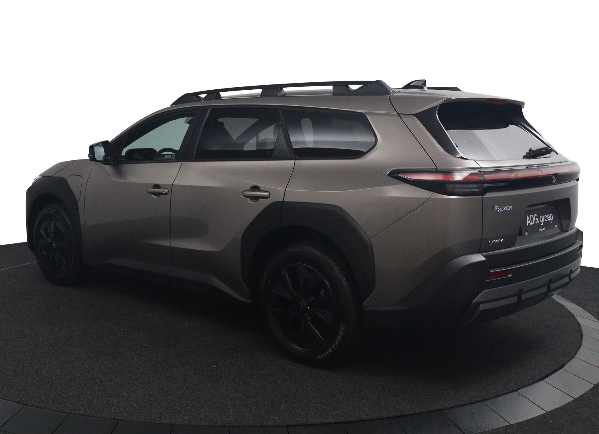 Toyota bZ4X Touring Dynamic Limited Edition 75 kWh - Afbeelding 4