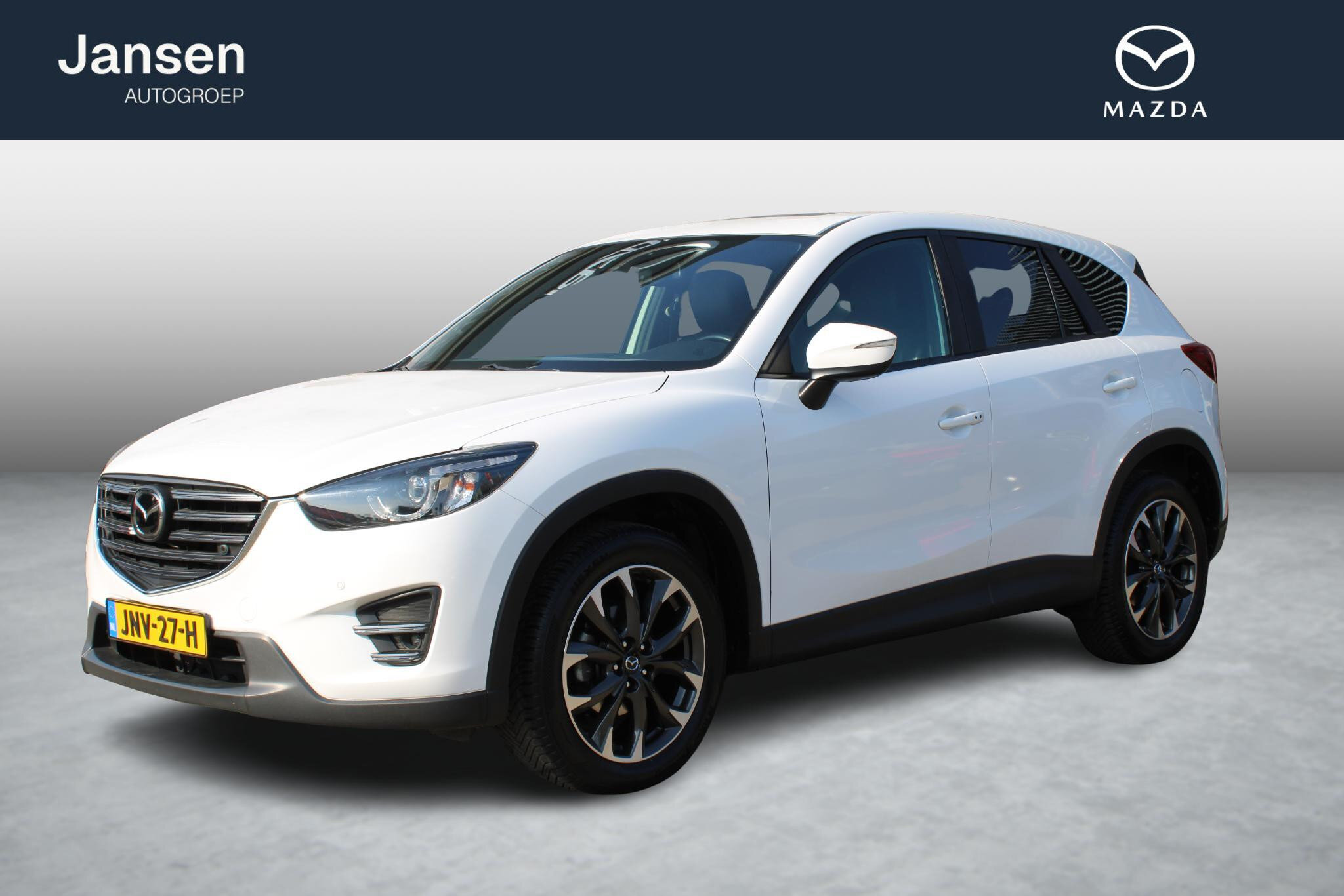 Mazda CX-5 2.5 SkyActiv-G 192 GT-M 4WD