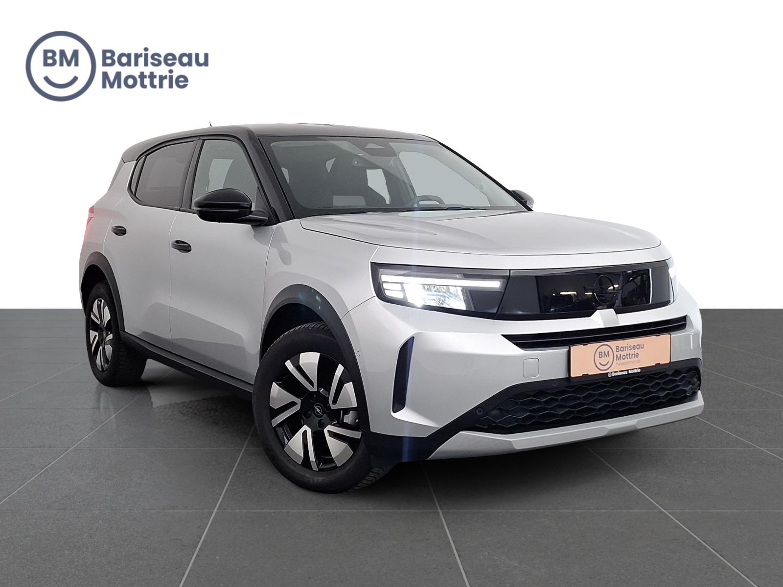 Opel Frontera GS-LINE HYBRID AUTOMAAT *CAMERA ACHTER*SENSOREN VOOR EN ACHTER*DAB*GPS*CARPLAY*