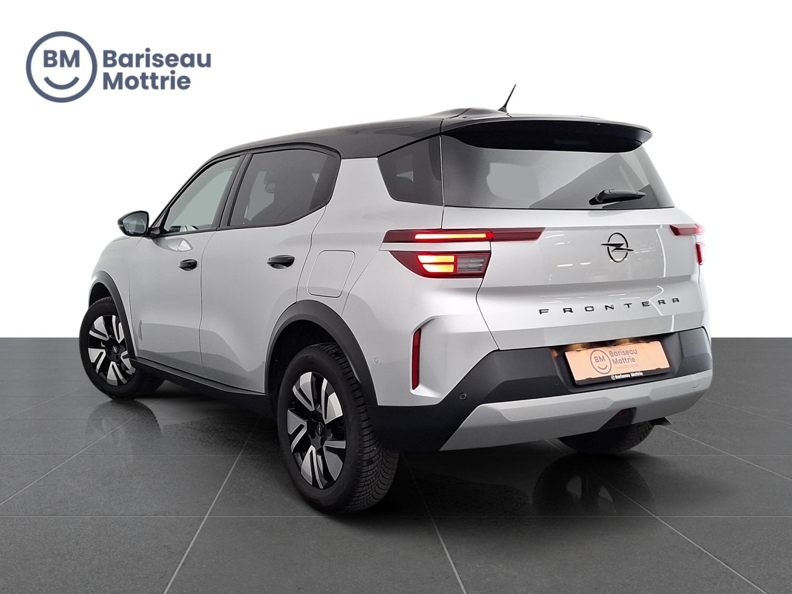 Opel Frontera GS-LINE HYBRID AUTOMAAT *CAMERA ACHTER*SENSOREN VOOR EN ACHTER*DAB*GPS*CARPLAY* - Afbeelding 4