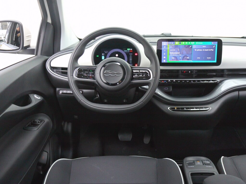 Fiat 500 Icon 42 kWh | Carplay | Private lease 369 pm - Afbeelding 3