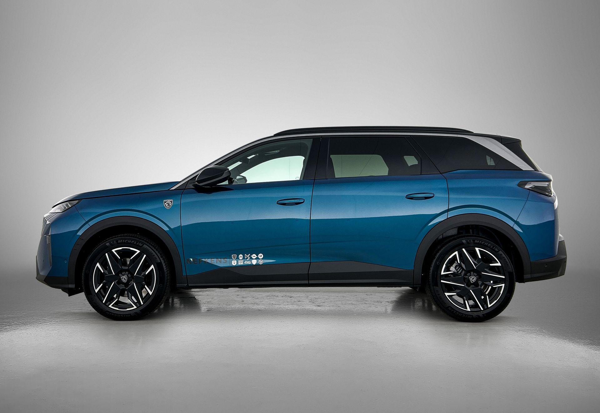 Peugeot 5008 SUV GT Hybrid 145pk Automaat - Afbeelding 2